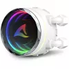 Sharkoon S90 RGB White AiO-Flüssigkeitskühlung