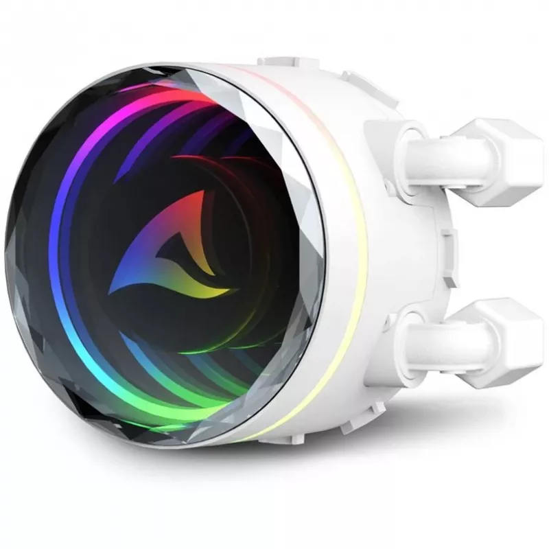 Sharkoon S90 RGB White AiO-Flüssigkeitskühlung