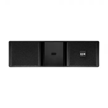 Eaton 9SX Gen2 EBM 240V RT3U G2 Erweiterungs-Batteriemodul, 3U Rack/Tower, schwarz