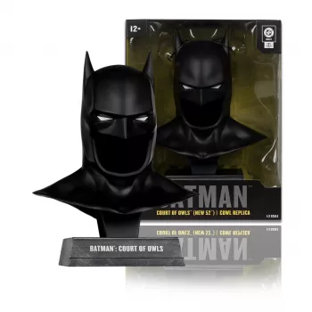 MCFARLANE DC Direct Batman Cowl Replik 1:3 Court of Owls (17938)