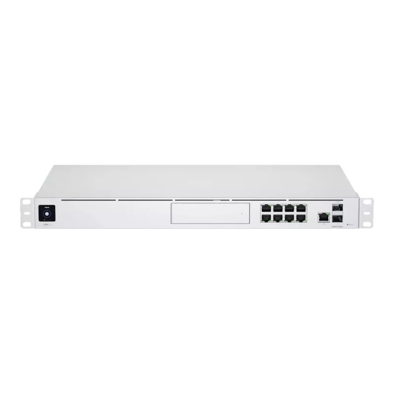 Ubiquiti UniFi Dream Machine Pro Managed Gigabit Ethernet (10/100/1000) Weiß