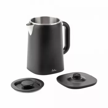 Elektrischer Wasserkocher Jata JEHA1575 1,7 L 2200 W Edelstahl