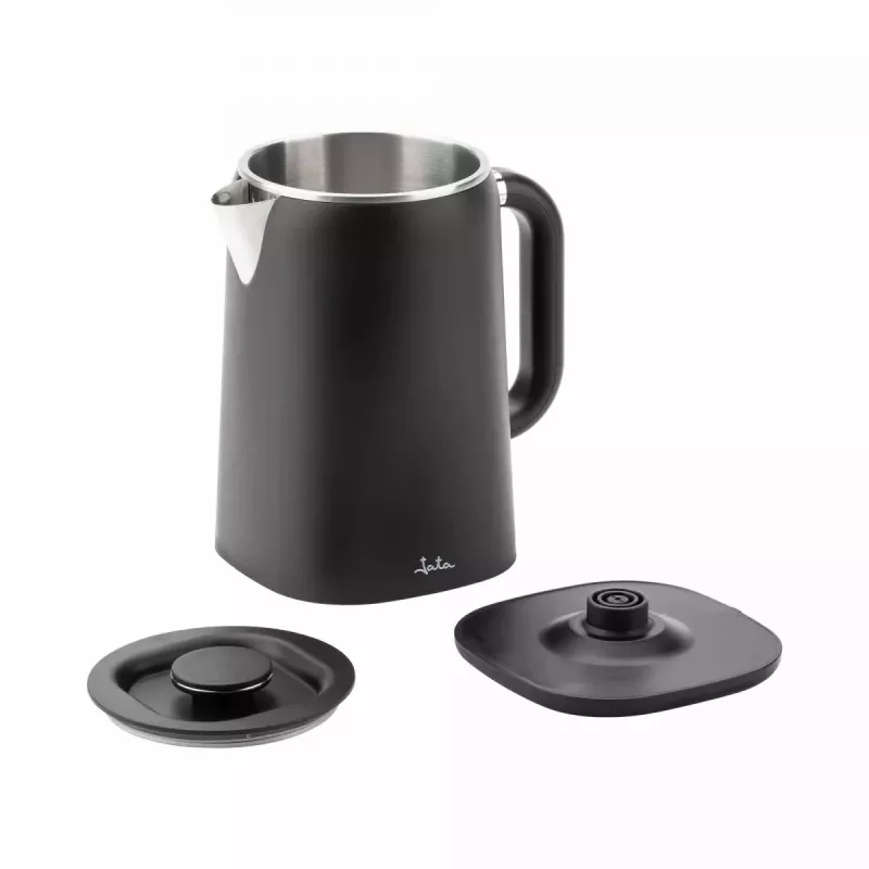 Elektrischer Wasserkocher Jata JEHA1575 1,7 L 2200 W Edelstahl
