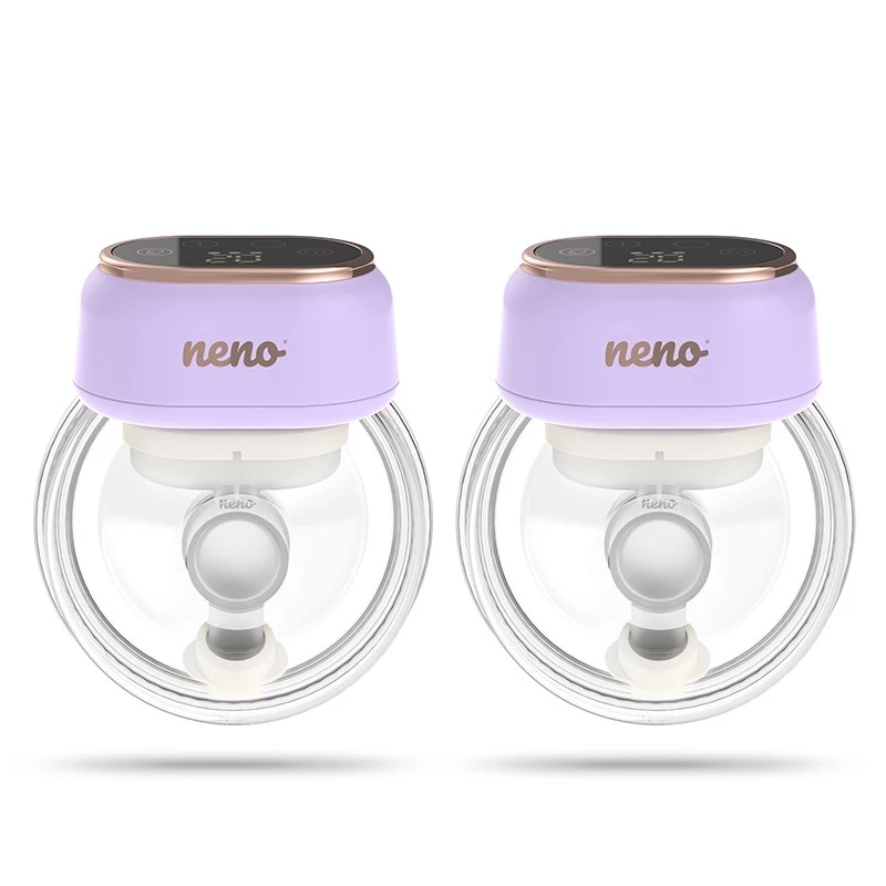 Neno Sole Twin - dreiphasige kabellose Premium-Elektrobrustpumpe