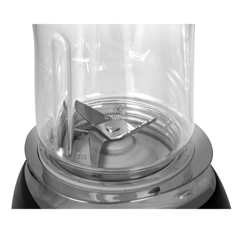 Blender Smeg PBF01BLEU Edelstahl
