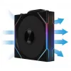 Lian Li UNI FAN TL 12 cm Schwarz 0,2-2600 U/min Flüssigkeitsdynamiklager