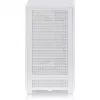 Thermaltake The Tower 200 Micro-Tower Mini-ITX-Gehäuse mit Sichtfenster weiß