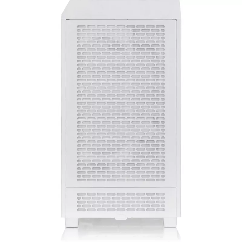 Thermaltake The Tower 200 Micro-Tower Mini-ITX-Gehäuse mit Sichtfenster weiß