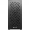 Sharkoon MS-Z1000 Micro-Tower-Gehäuse, Schwarz