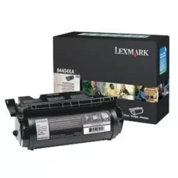 Lexmark 64404XE Druckerverbrauchsmaterial Schwarz