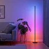 Stehleuchte Nanoleaf N7204K02-1FL 22W RGBW – einstellbare RGB- und abstimmbare weiße Beleuchtung