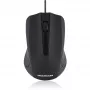 WIRED OPTICAL MOUSE M9 BLACK
