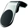 Passive Halterung 2GO CarClip Mobiltelefon/Smartphone Schwarz Silber