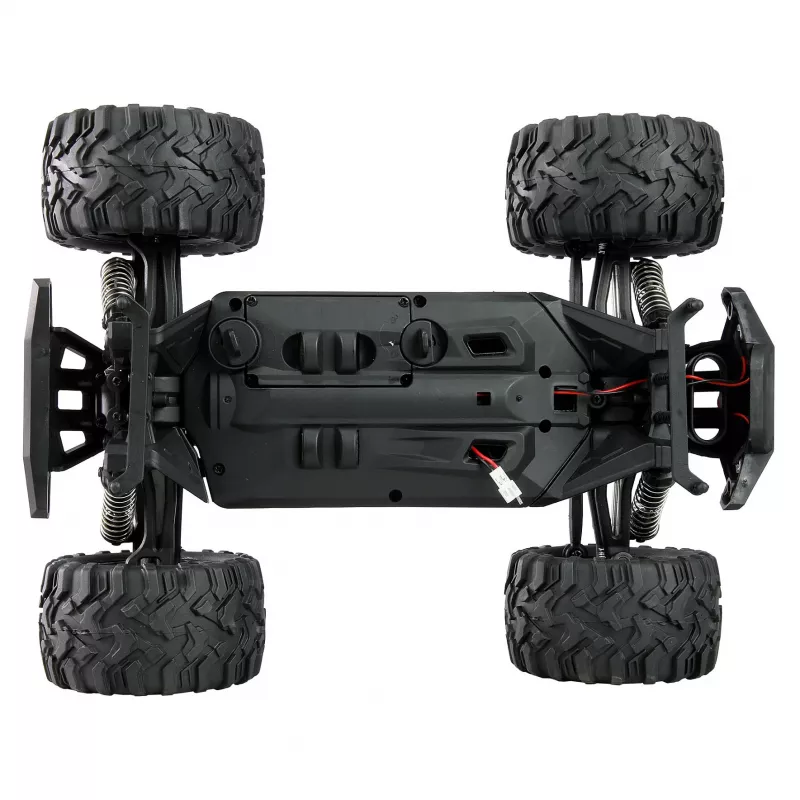 Amewi M-Land Monstertruck 48 km/h 4WD 1:16 RTR Rot (22622)