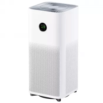 Luftreiniger Xiaomi Mijia Smart Air Purifier 6 – 50 m² Abdeckung, 40 W, 443 m³/h, Weiß, 5,2 kg