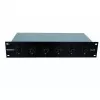 Audio-Zonen-Mixer Omnitronic ELA 6S-Zonen LS-Regler 30W — 6-Zonen-Lautsprecherregler, 30 W Ausgang