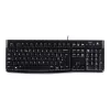 Logitech K120 Kabelgebundene Tastatur