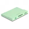 Kartenleser DeLOCK 91015 USB 3.2 Gen 1 Typ-A/Typ-C Mint