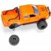 Siku RAM1500 mit Ballonreifen Pickup-Modell vormontiert 1:50