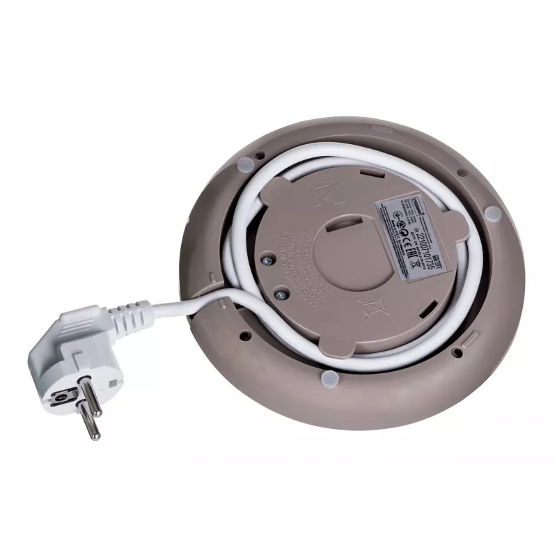Elektrischer Wasserkocher Maestro MR-071-Schwarz 1 L Keramik, 1200 W, verdecktes Heizelement, 360° Basis