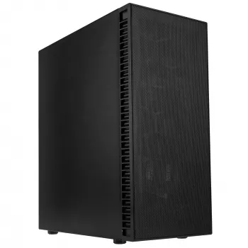 Kolink Observatory HF Mesh PWM Midi-Tower - schwarz