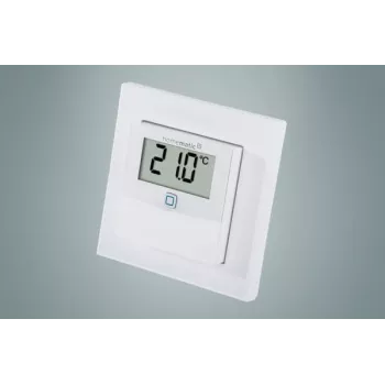 Innenraum Temperatur- & Feuchtigkeitssensor Homematic IP HmIP-STHD