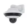 Netzwerk-Kamera Q6010-E, 4x5MP, 20 MP.