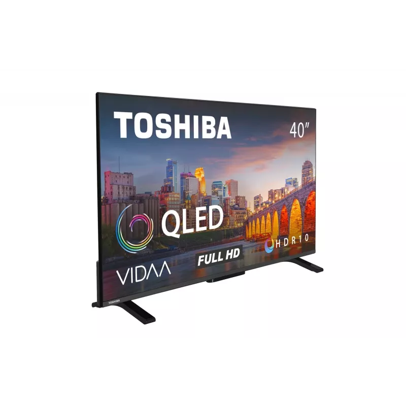 TV QLED 40 Zoll 40QV2F63DG
