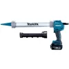Makita DCG180RFX 18V kabelloses Kartuschenpistolen-Set