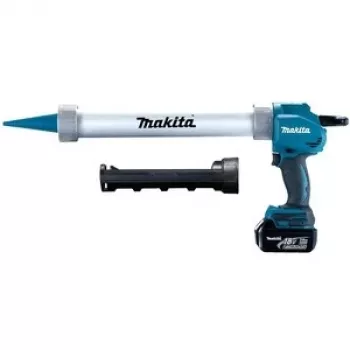 Makita DCG180RFX 18V kabelloses Kartuschenpistolen-Set