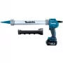 Makita DCG180RFX 18V kabelloses Kartuschenpistolen-Set