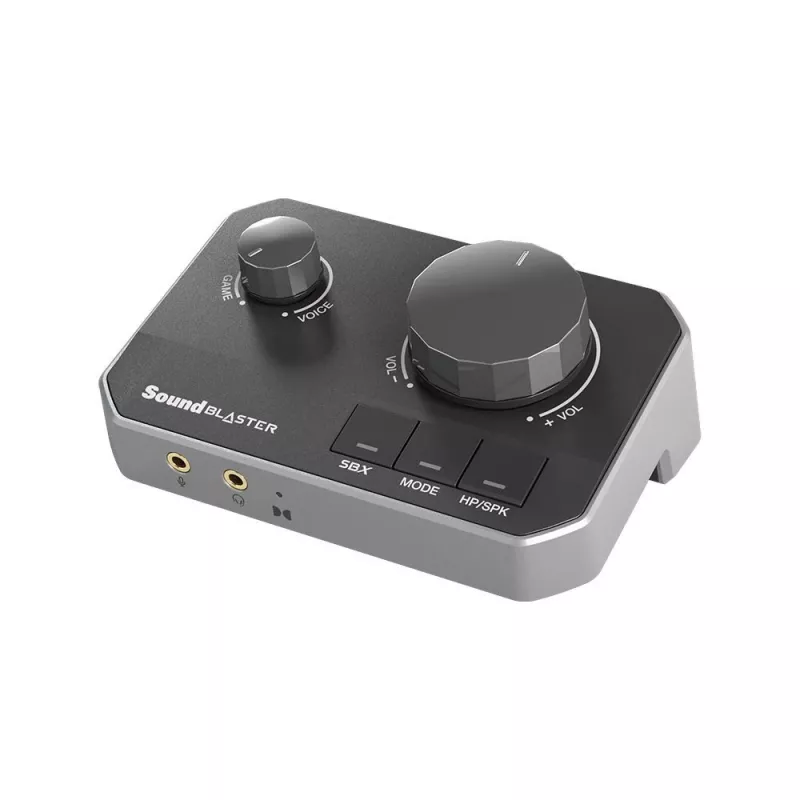 Soundkarte Sound Blaster G8