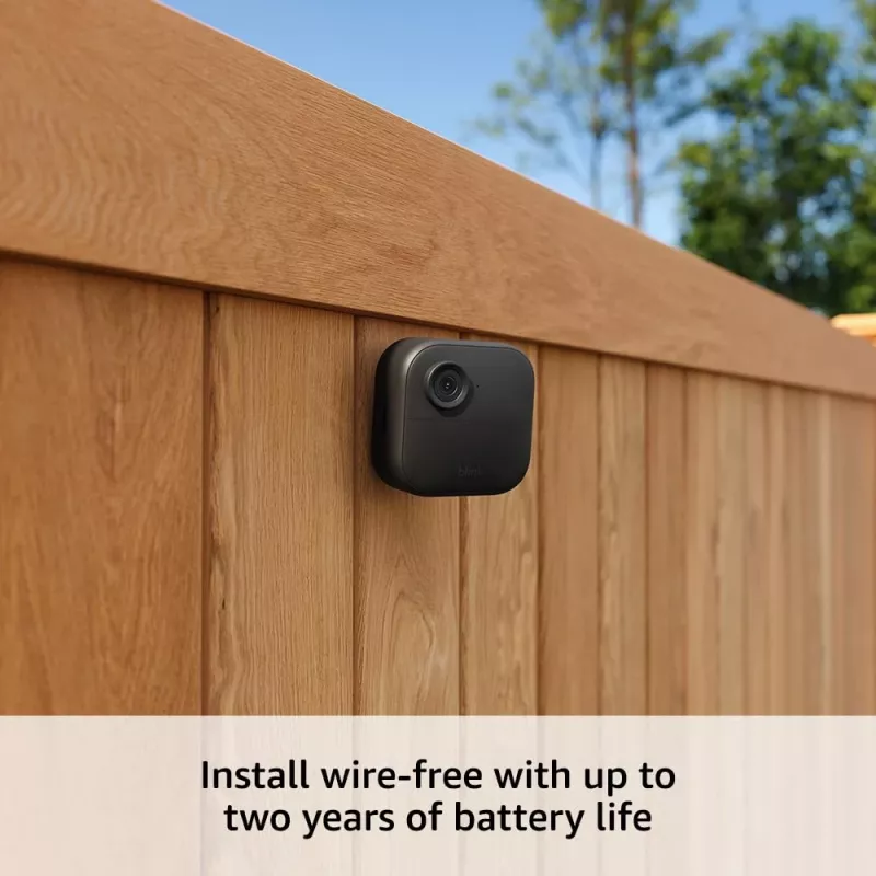 IP-Sicherheitskamera Blink B0DHLV4P1B 1080p Outdoor Wireless