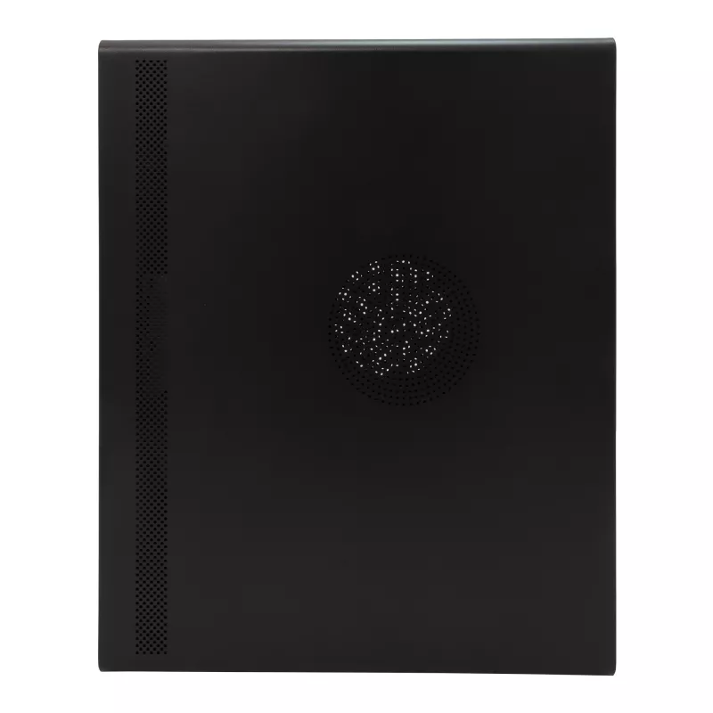 Computergehäuse Sbox PCC-500 Schwarz ATX