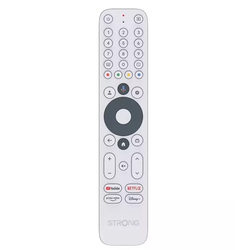 Strong Media-Player, Wiedergabe von Internet-TV, 4K Ultra HD, High Dynamic Range (HDR 10), High Dynamic (LEAP-NEVE)