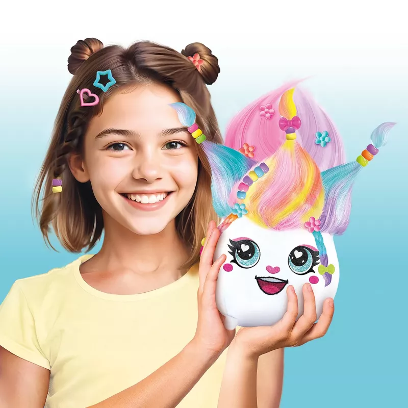 Rollenspiel-Set Canal Toys Airbrush Plush AIR 044 Hairstyling Salon