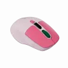 Canyon MW-26 - 2in1 kabellose optische Maus Bluetooth / 2,4 GHz - leise - pink