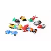 Fahrzeugset Popular Playthings Magnetic Mix or Match