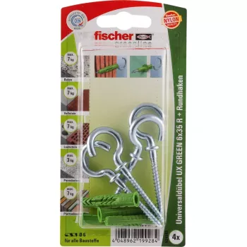 Fischer 524803 Grün