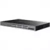 TP-Link SG5428XMPP Netzwerk-Switch Managed L3 Gigabit Ethernet (10/100/1000) Power over Ethernet (PoE) Schwarz