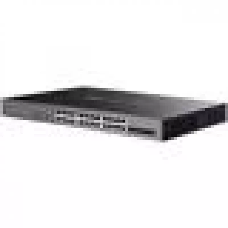 TP-Link SG5428XMPP Netzwerk-Switch Managed L3 Gigabit Ethernet (10/100/1000) Power over Ethernet (PoE) Schwarz