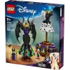 LEGO DISNEY 43262 Maleficents und Cruella de Vils Kleider