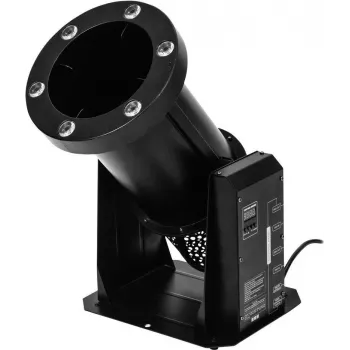 Konfettimaschine EUROLITE Confetti Storm 51707007 1200W — professionelles Konfetti-Gebläse, Hochleistung 1200 W