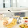 Manuelle Nudelmaschine GEFU PASTA PERFETTA BRILLANTE Metall Edelstahl