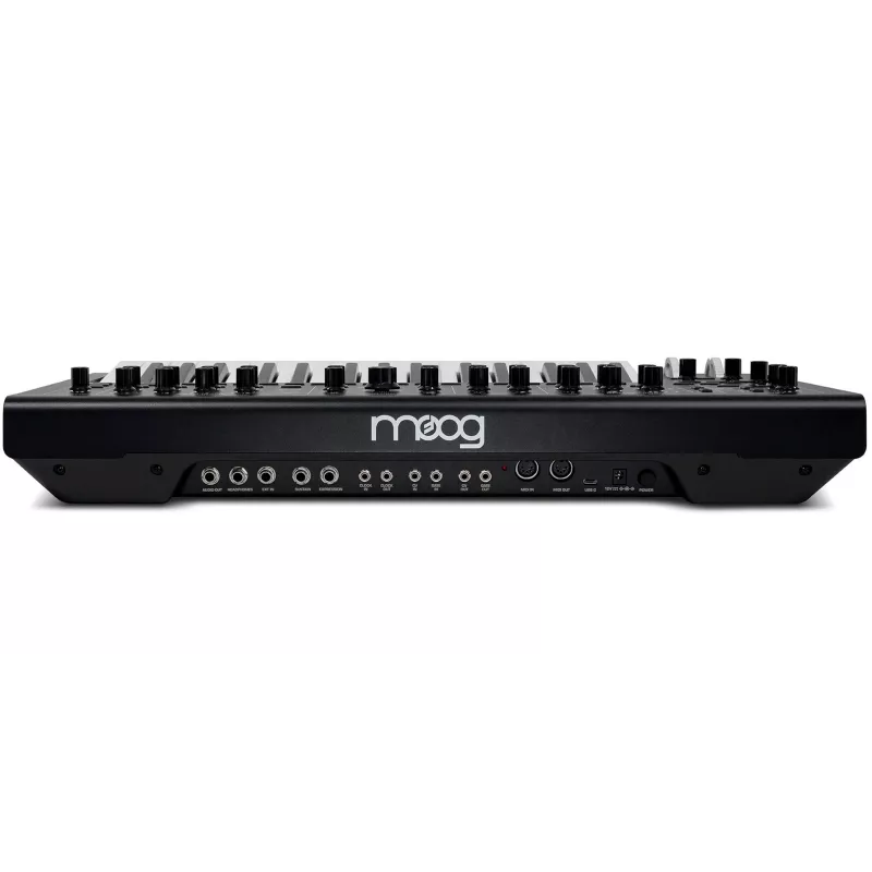 Analog-Synthesizer Moog MOOG MESSENGER – monophones Desktop-Instrument