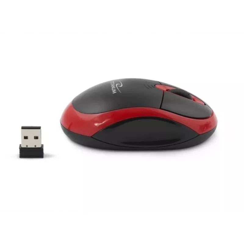 Maus Esperanza Titanum TM116R RF Wireless