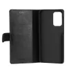 Wallet case Krusell Galaxy A73 5G 17 cm Schwarz 3 card pockets