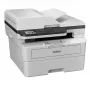 Multifunktionsdrucker Brother MFC-B7800DN — Monochromlaser, A4, Duplex, WLAN, Ethernet, 34 ppm, 4,57 cm LCD