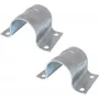 Mastklemme ShiverPeaks 89856-SET verzinkter Stahl für Rohr 48–50 mm