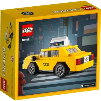 LEGO CREATOR 40468 Gelbes Taxi